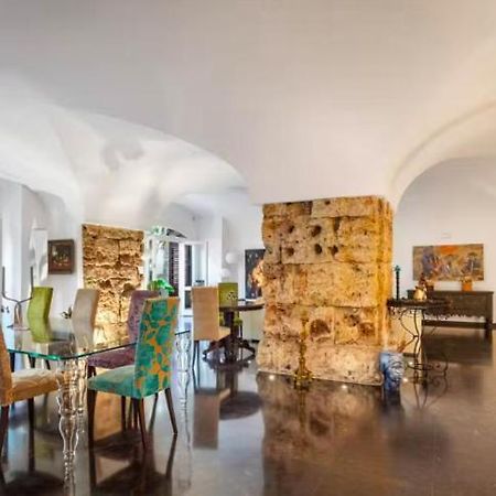 Atmosfere Puniche B&B Palermo Eksteriør billede